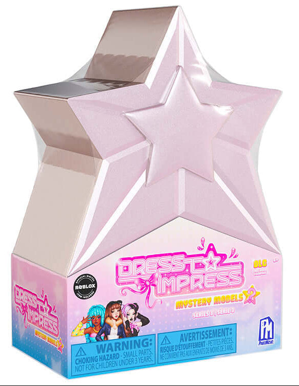 Dress To Impress: Mystery Model Dolls Series 3
