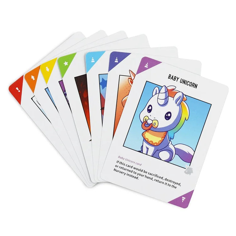 Unstable Unicorns Base Game