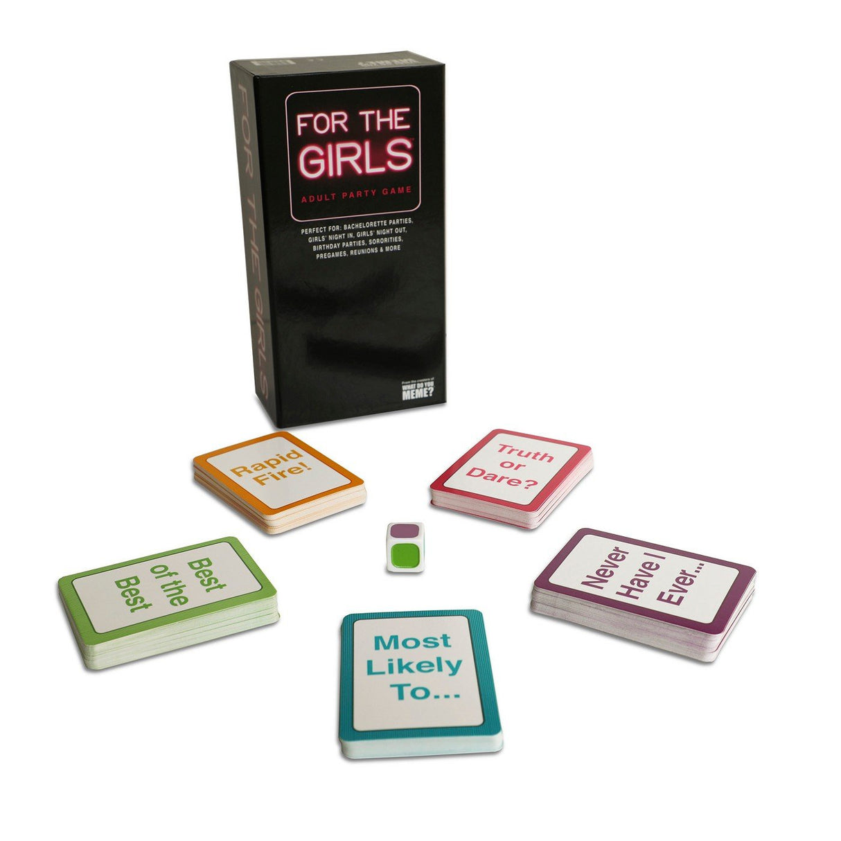 For The Girls