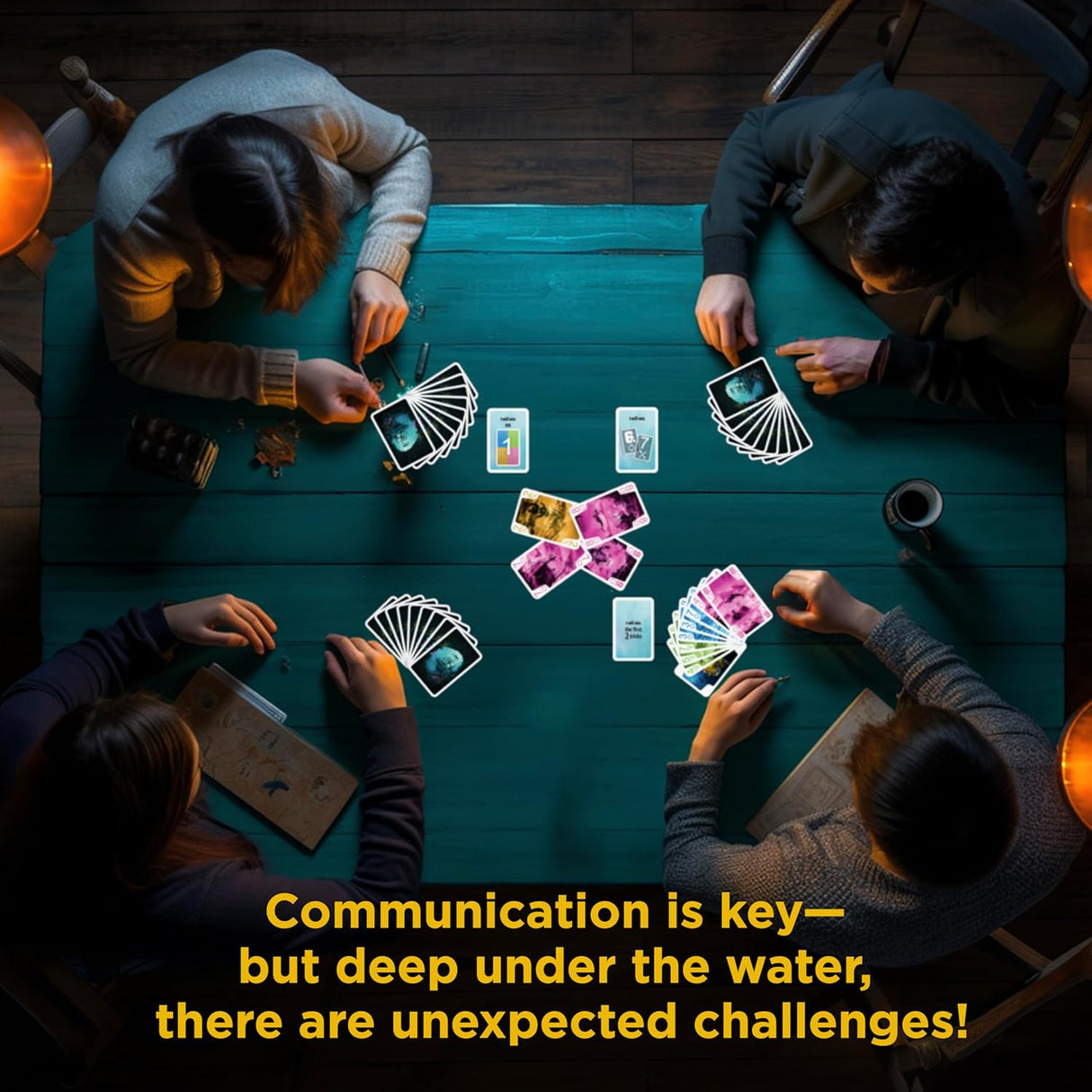The Crew 2 Mission Deep Sea