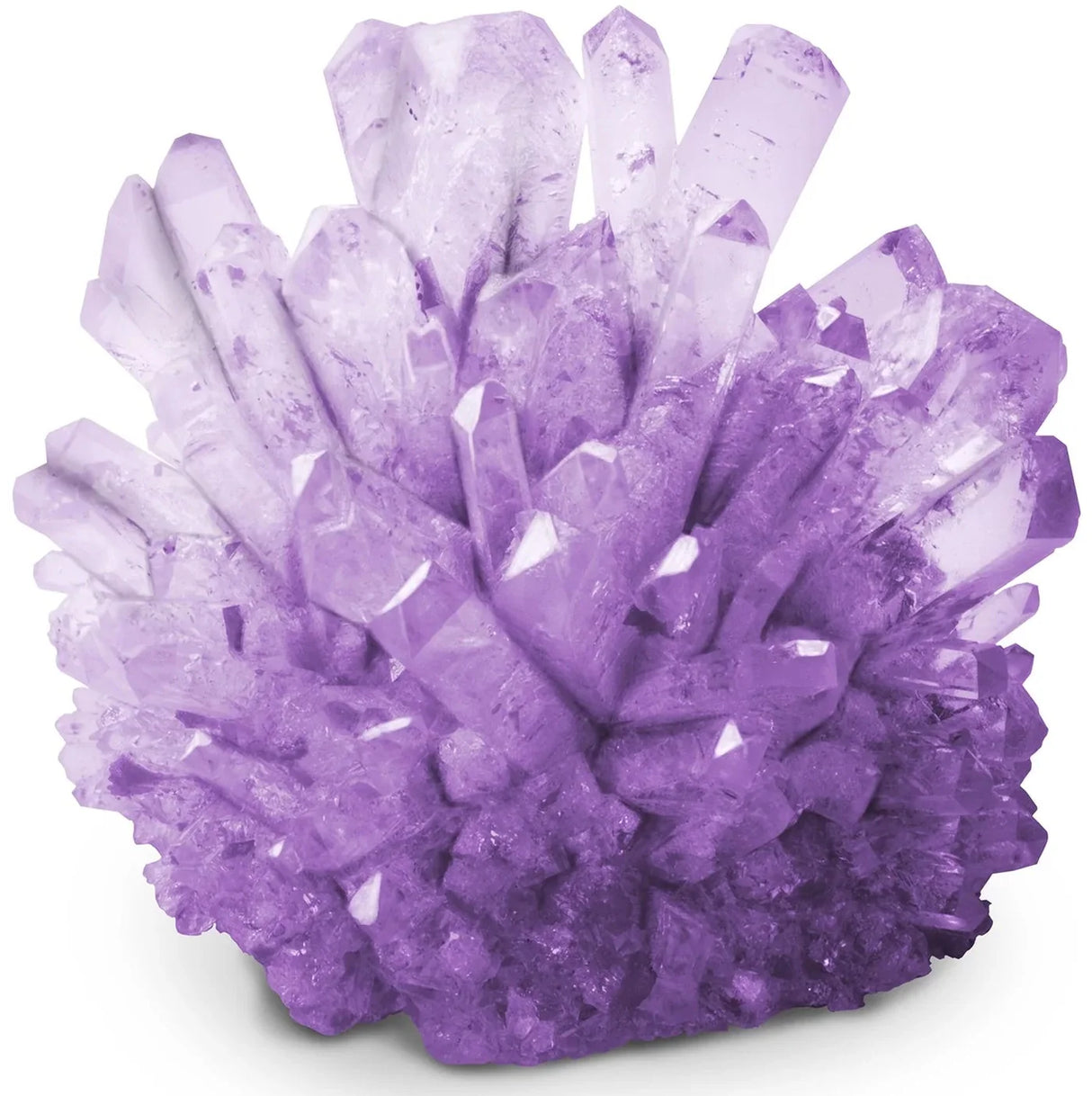 National Geographic Purple Crystal