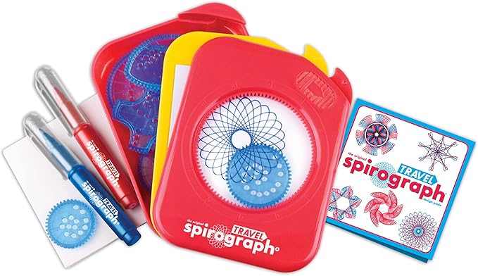 Spirograph Travel Set