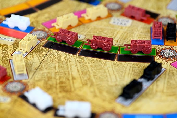 Ticket to Ride Amsterdam
