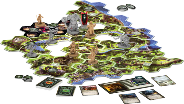 Lord of the Rings Journeys in Middle-Earth