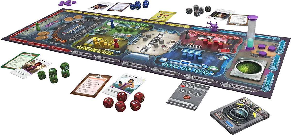 Pandemic Rapid Response