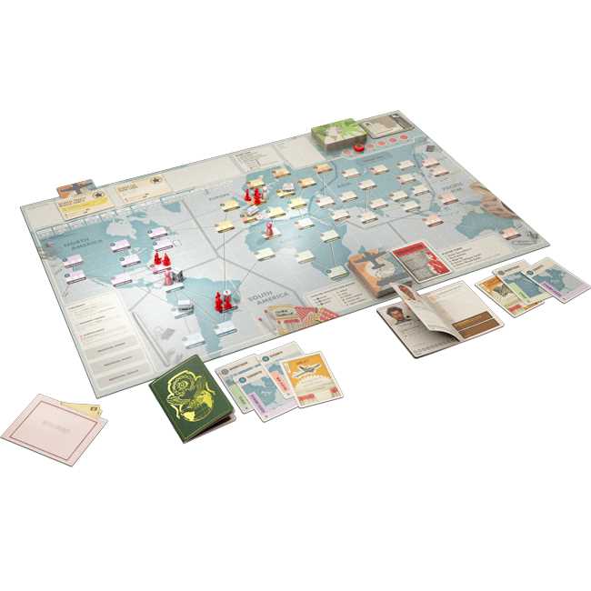 Pandemic Legacy Season 0