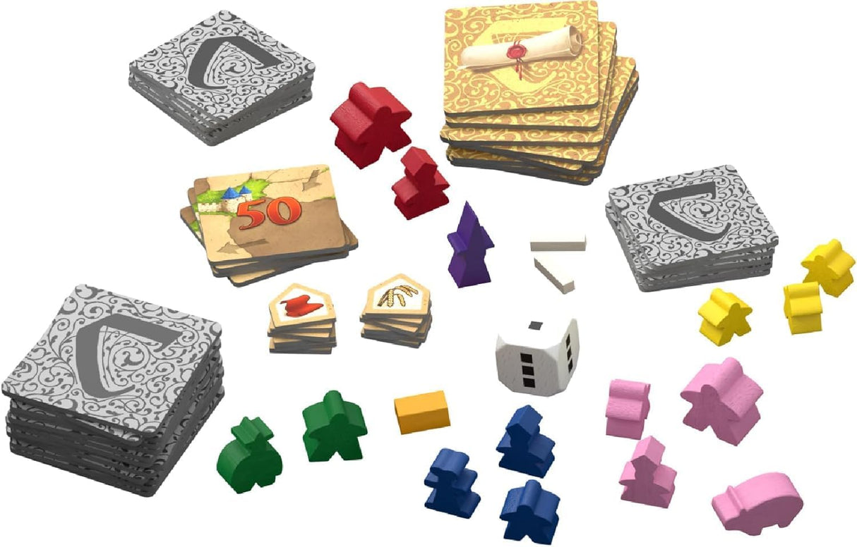 Carcassonne Big Box