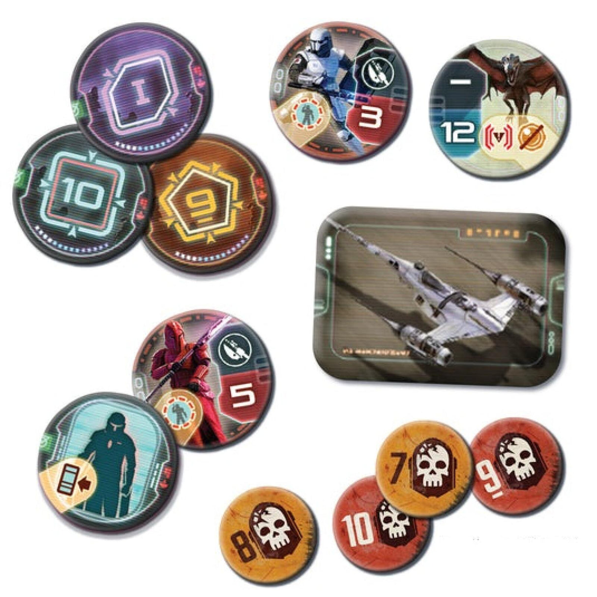 The Mandalorian Adventures - Sworn to the Creed Expansion