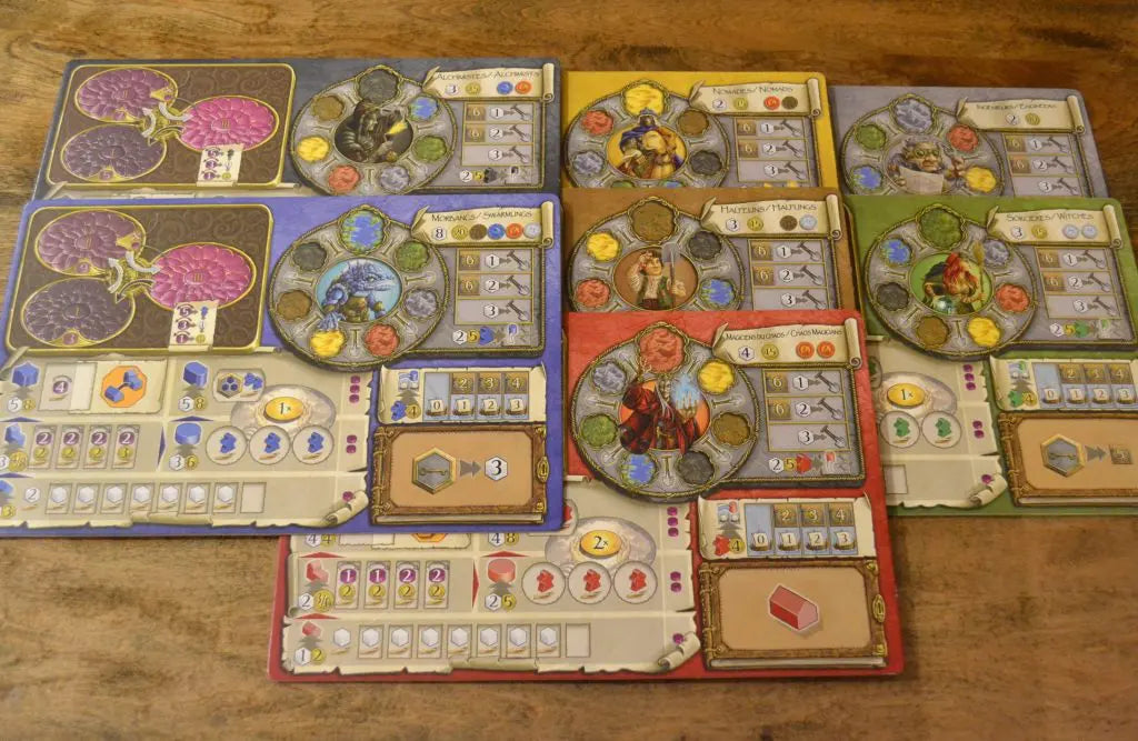 Terra Mystica