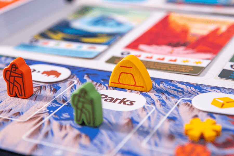 Parks - 2nd Edition