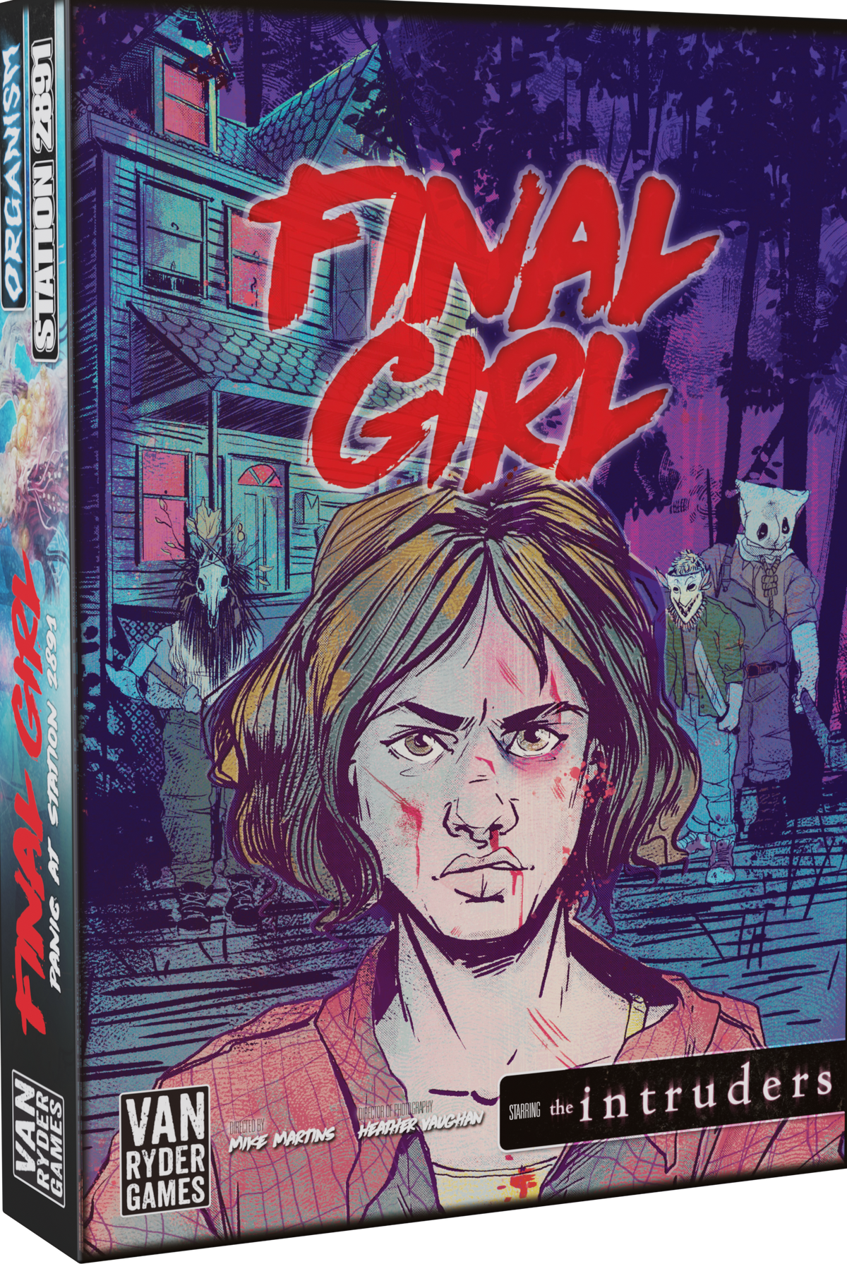 Final Girl Series 2 A Knock at the Door