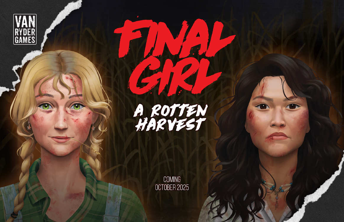 Final Girl A Rotten Harvest
