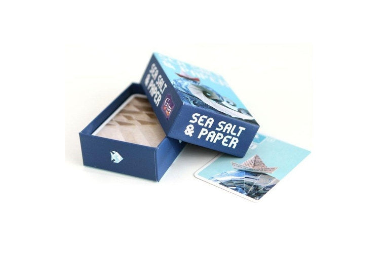 Sea Salt & Paper