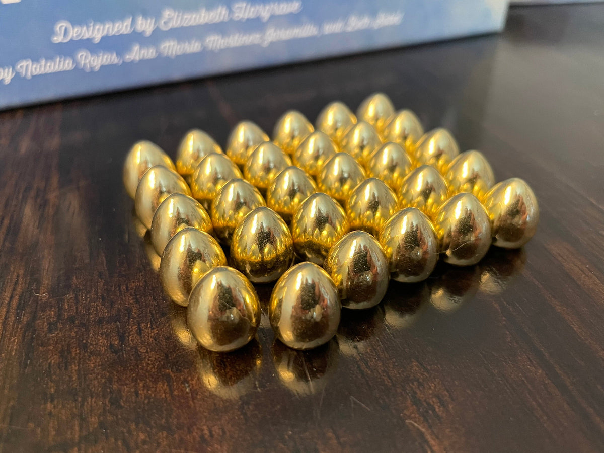 Wingspan & Wyrmspan Golden Eggs
