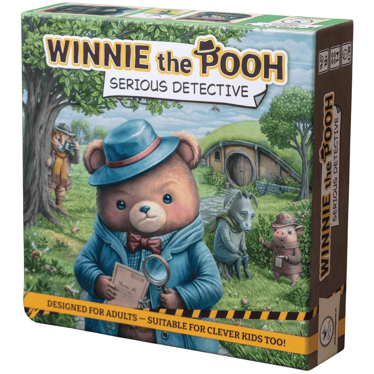 Winnie the Pooh: Serious Detective