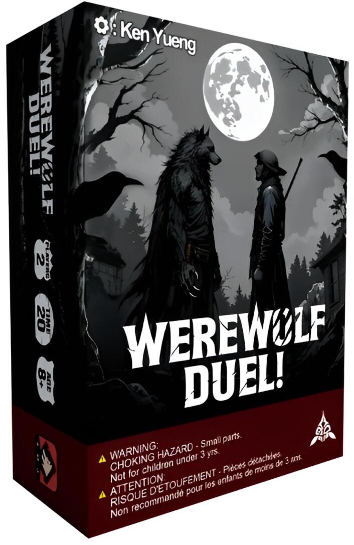 Werewolf Duel!