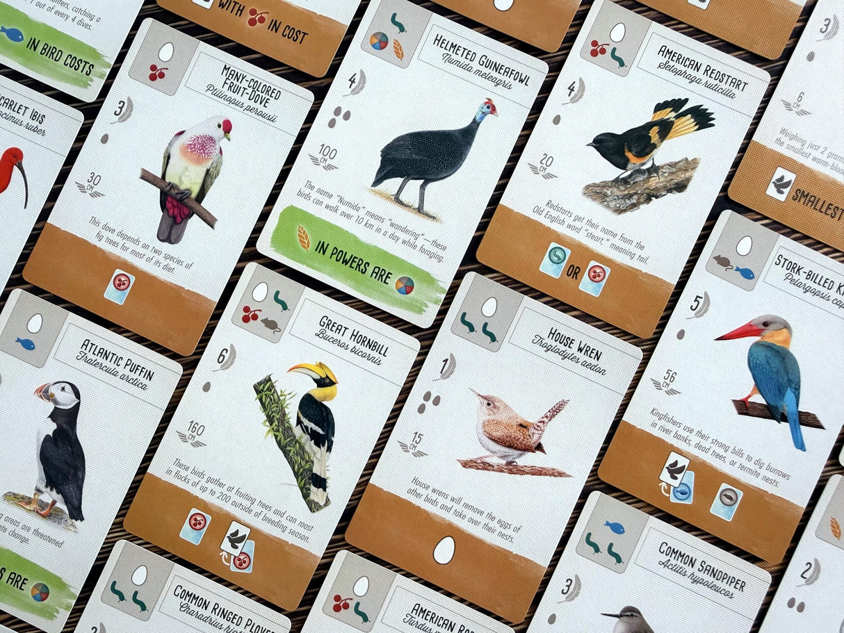 Wingspan – Pocket Edition