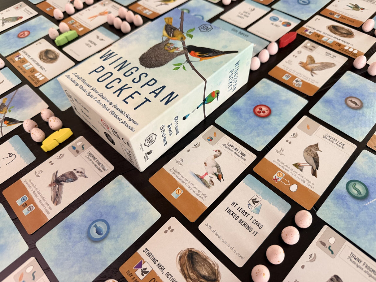 Wingspan – Pocket Edition