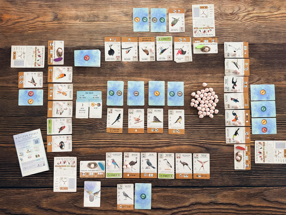 Wingspan – Pocket Edition