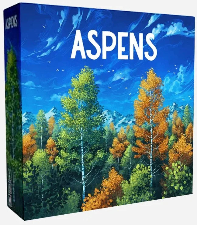 Aspens: Mega Box Bundle