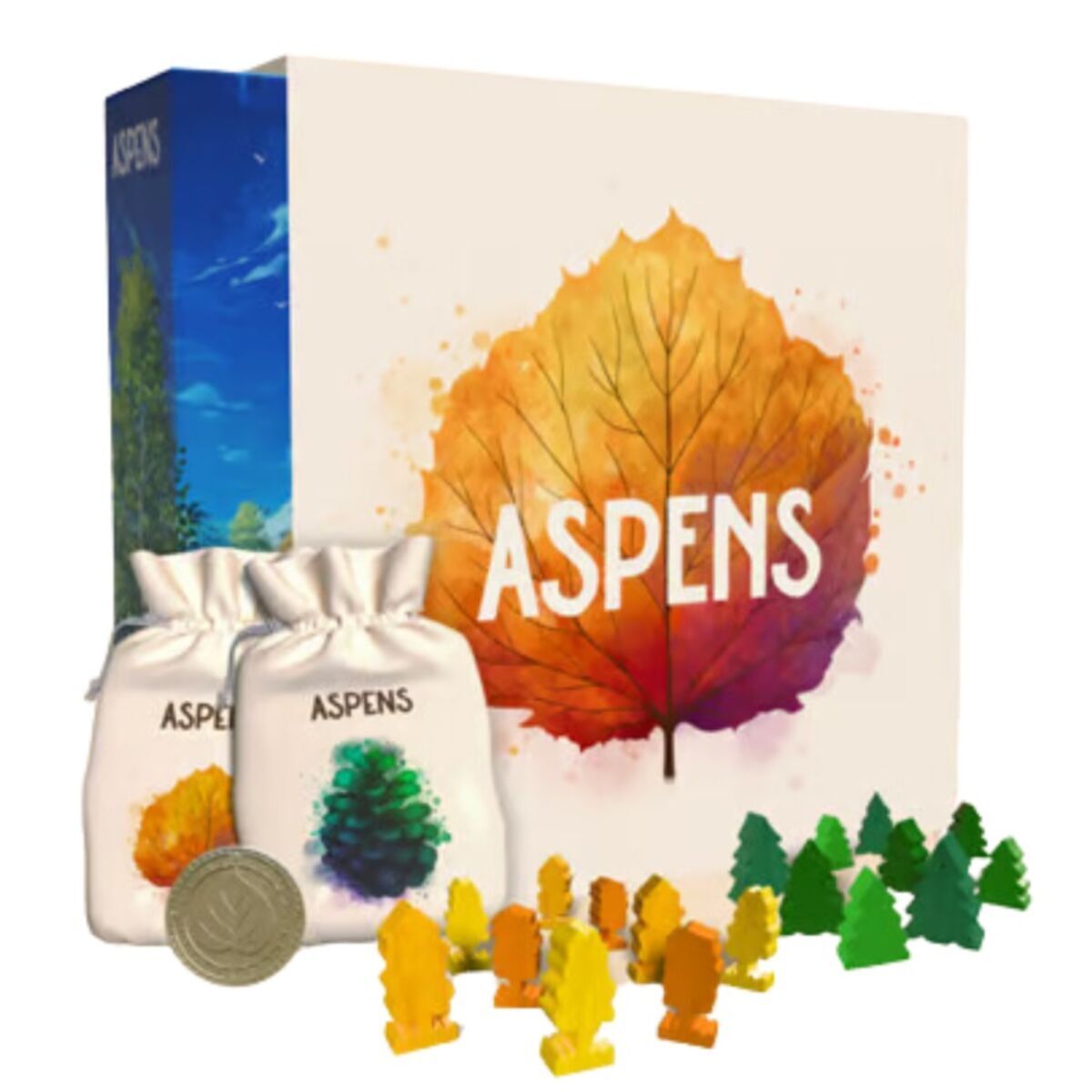 Aspens: Deluxe Edition