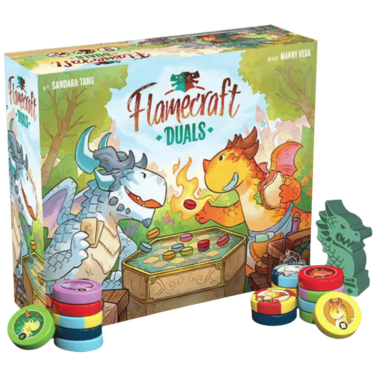 Flamecraft Duals