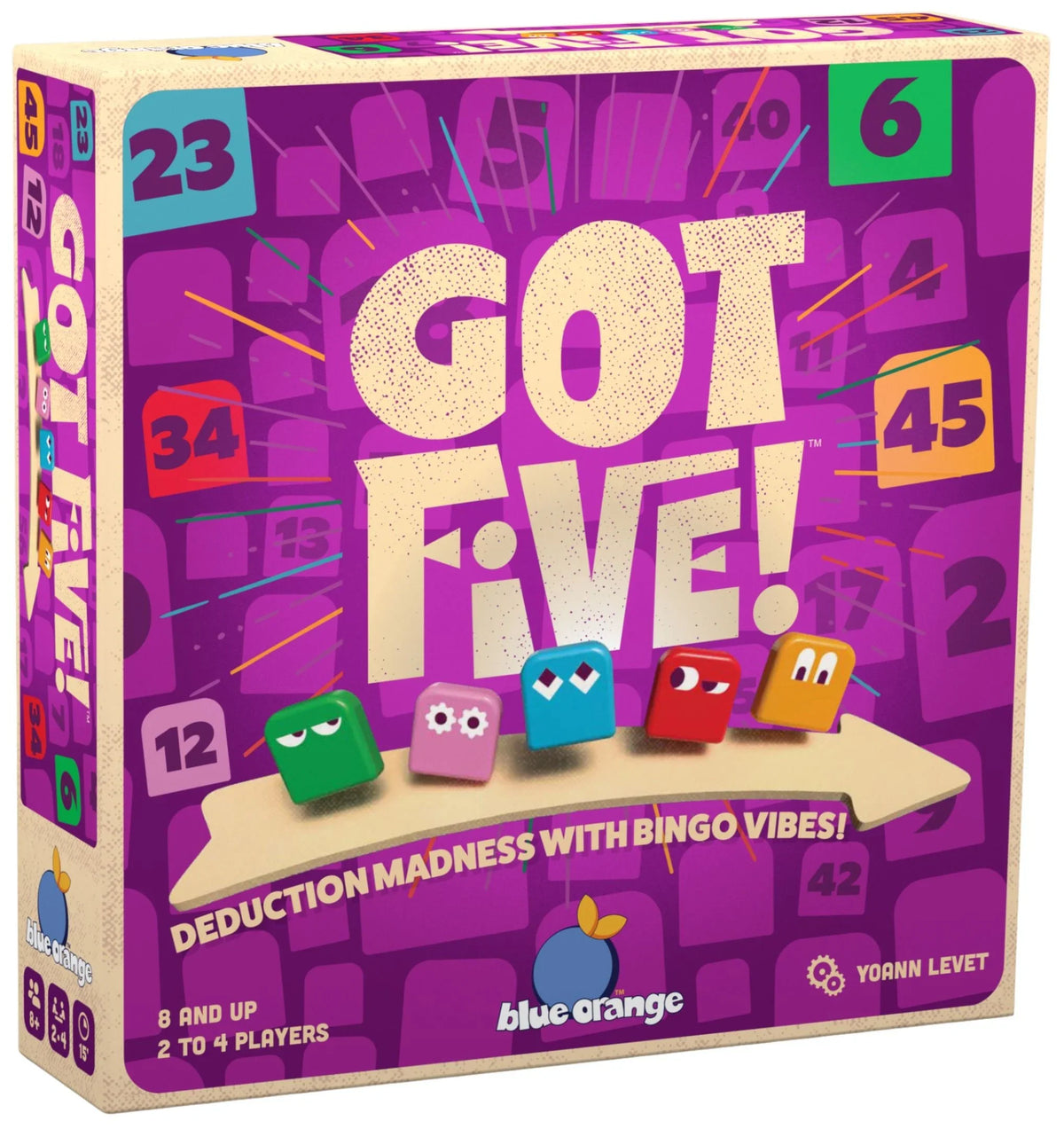 Got Five