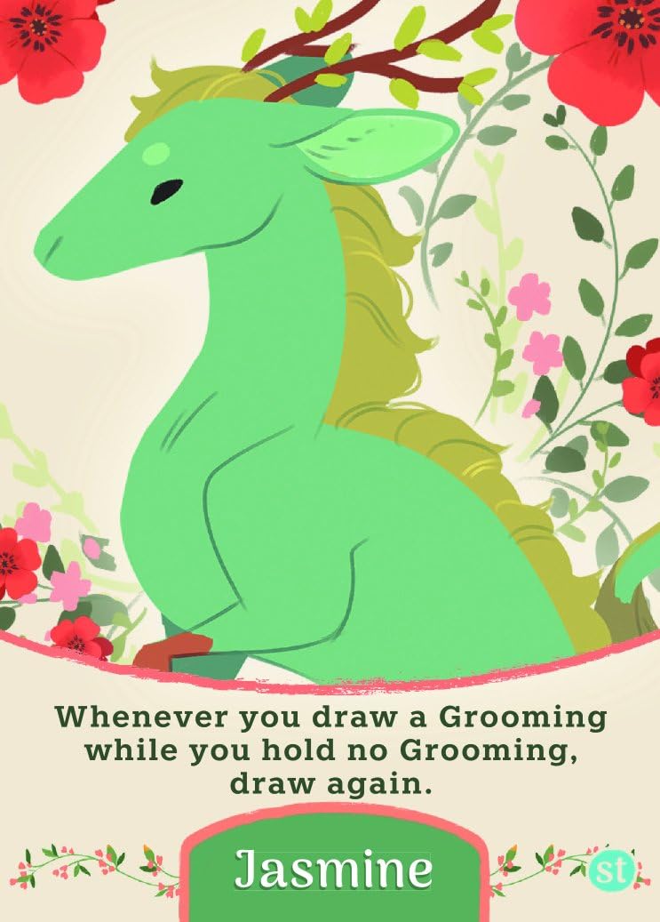 The Tea Dragon Society