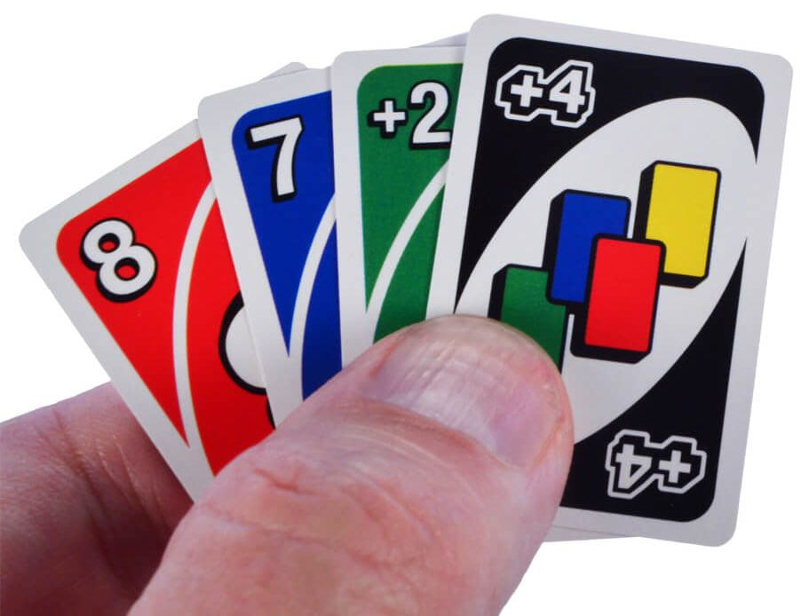 World's Smallest - Uno