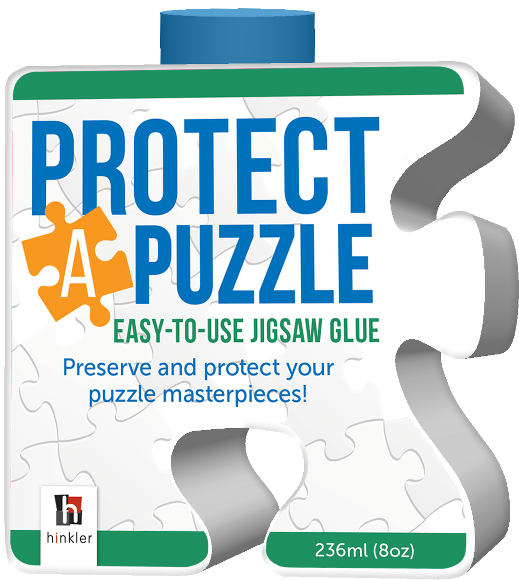 Protect-A-Puzzle Jigsaw Glue