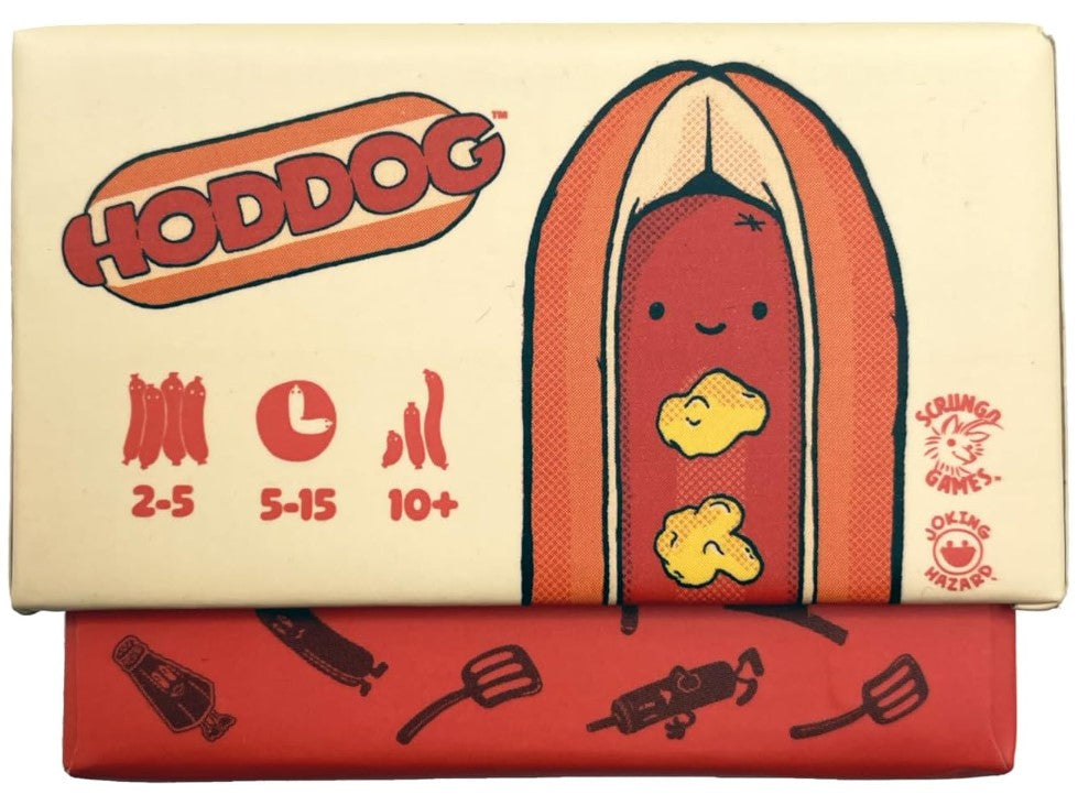 Hoddog (By Joking Hazard)