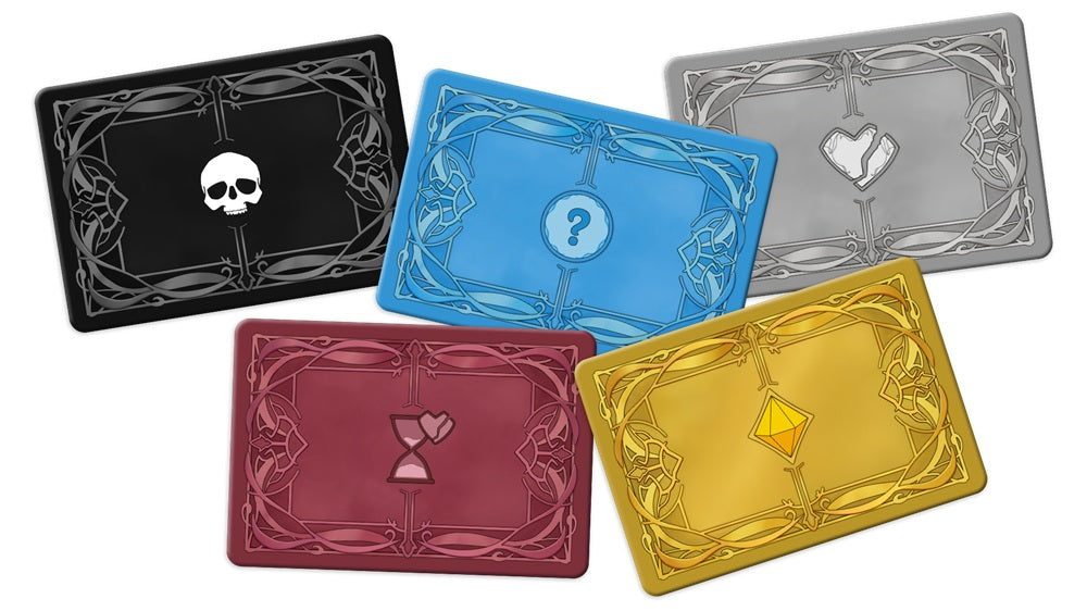 CODENAMES: Critical Role Adventures