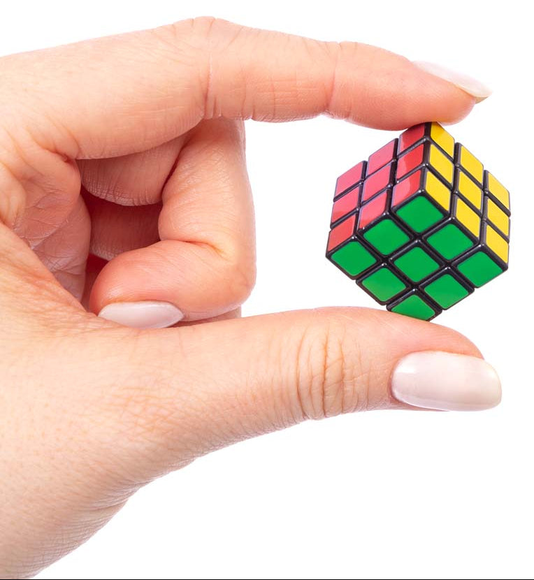 World's Smallest - Rubiks Cube