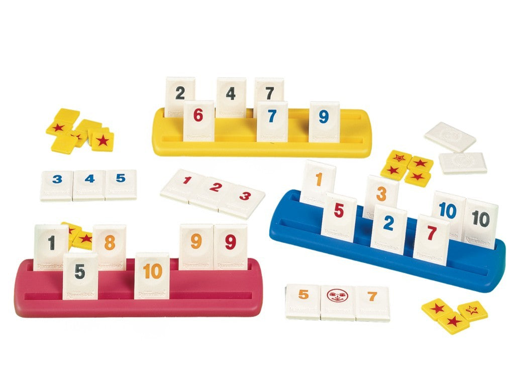 Rummikub Junior My First Rummikub
