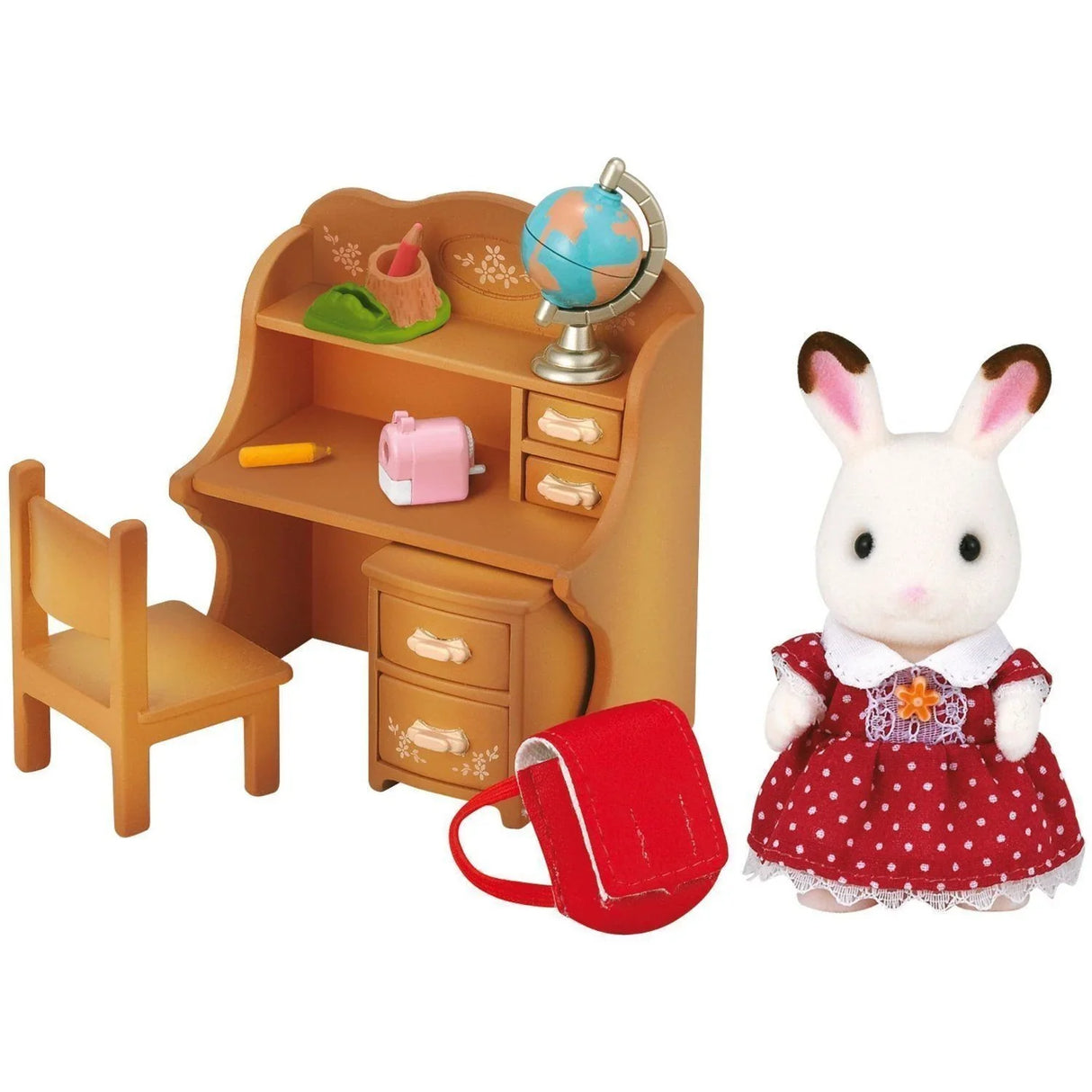 Sylvanian Families: Chocolate Rabbit Sister Set