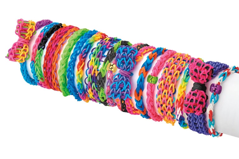 Cra-Z-Loom Unicorn And Neon (2 Each Of Unicorn And Emoji)
