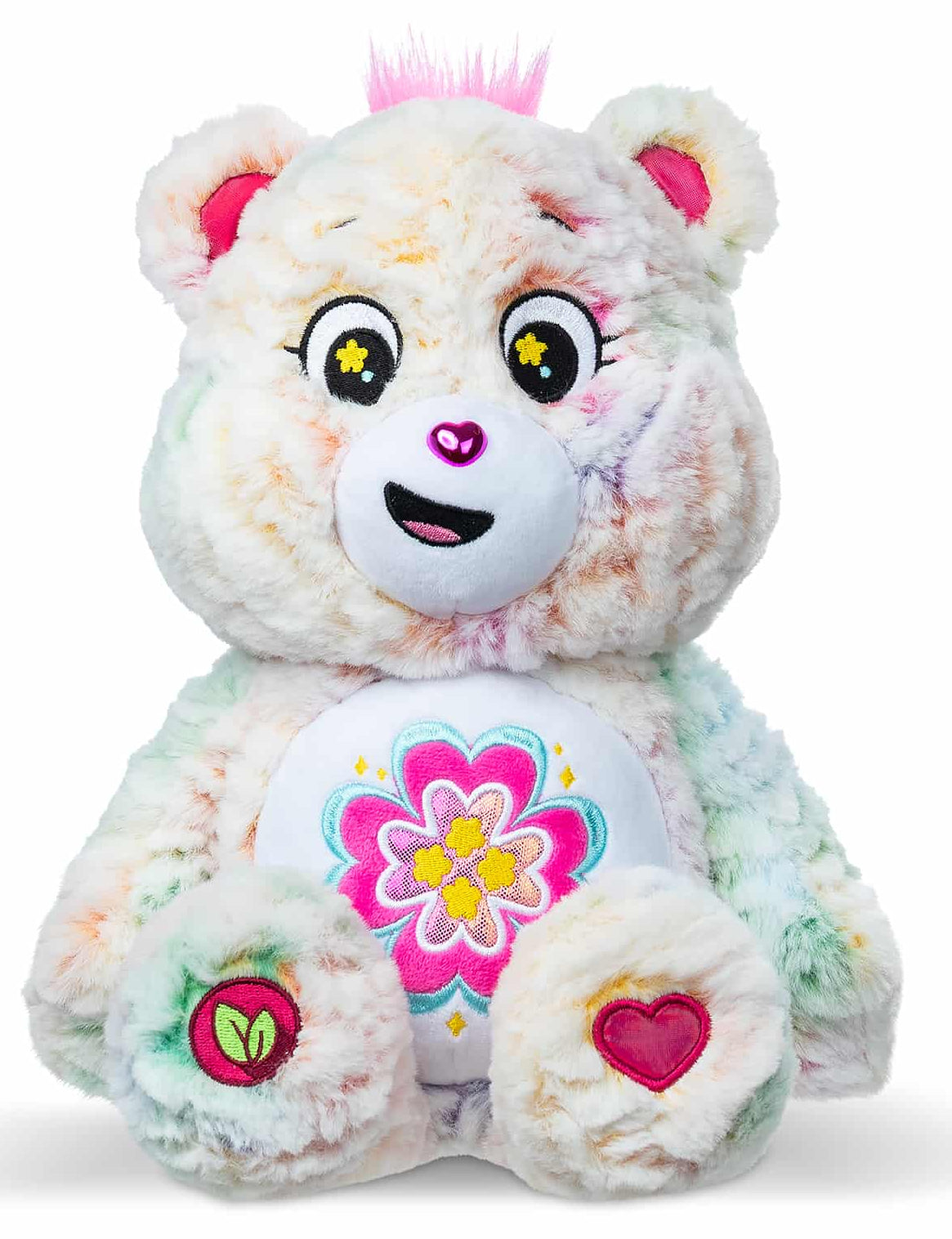 Care Bears Medium Plush - Blossom Heart Bear