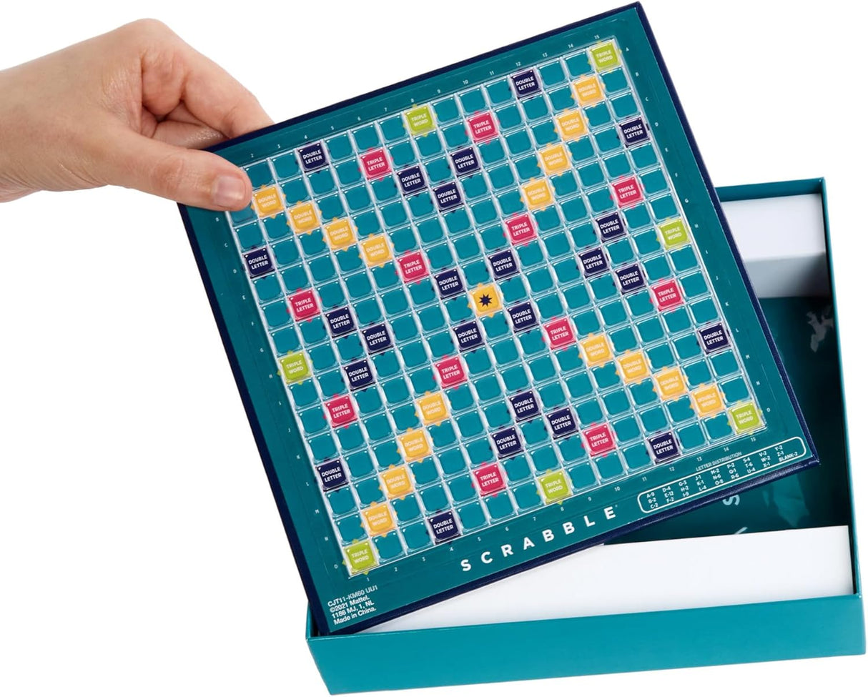 Scrabble Travel - English