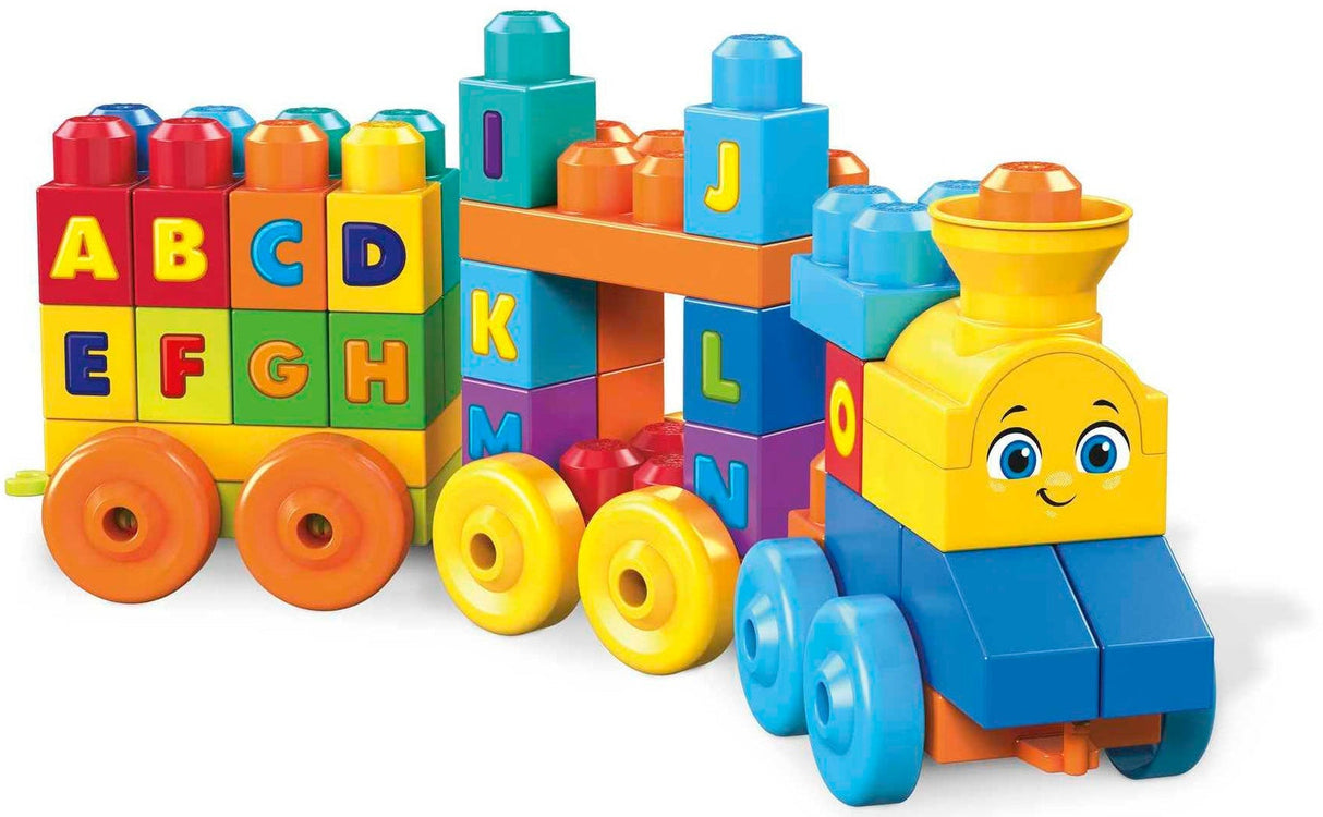 Mega Bloks: ABC Musical Train