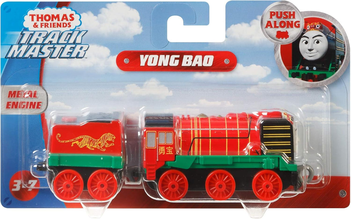 Thomas & Friends: Metal Collection - Yong Bao