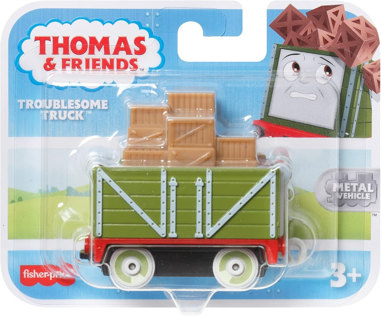 Thomas & Friends: Metal Collection - Troublesome Truck