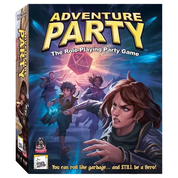 Adventure Party The Role Playing Party