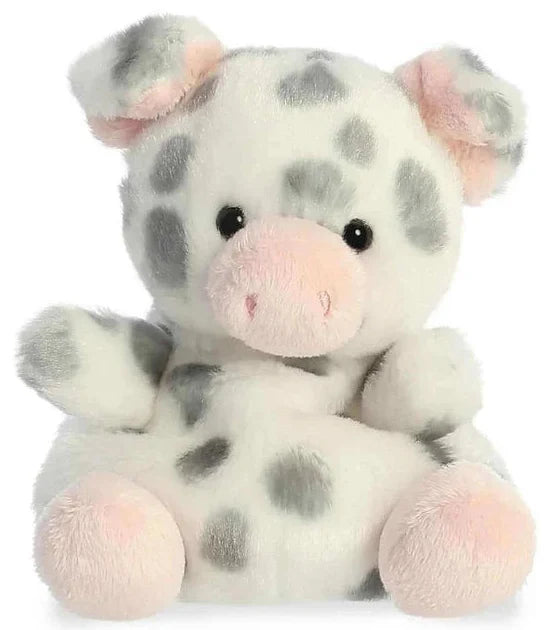 Palm Pals Plush - Piggles Spotted Piglet