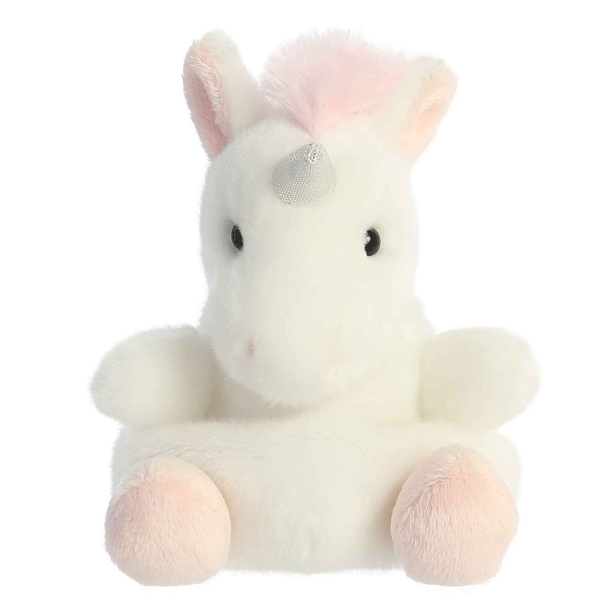 Palm Pals Plush - Sassy Unicorn