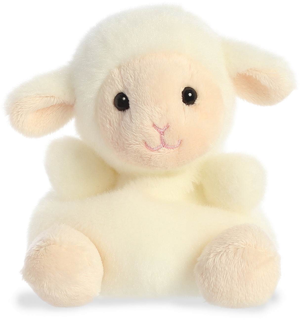 Palm Pals Plush - Woolly Lamb