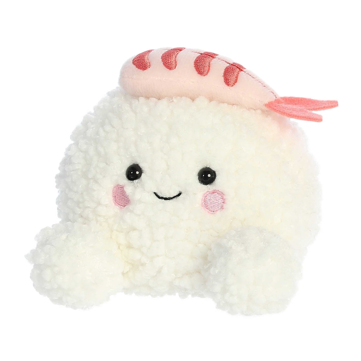 Palm Pals Plush - Ebi Shrimp Sushi