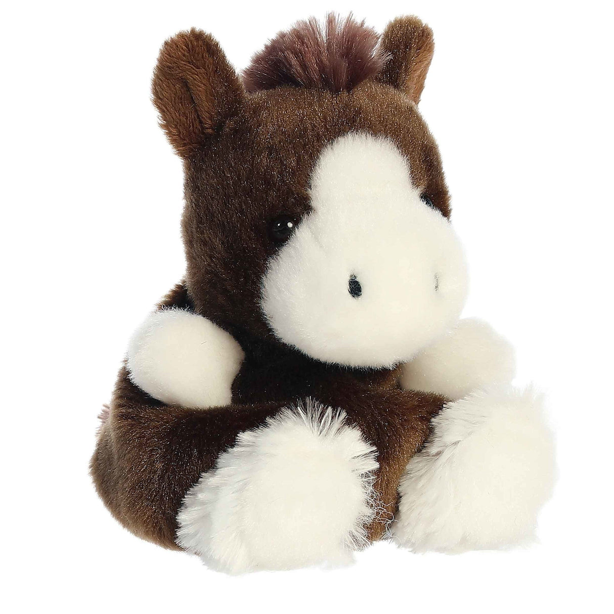 Palm Pals Plush - Darius Clydesdale