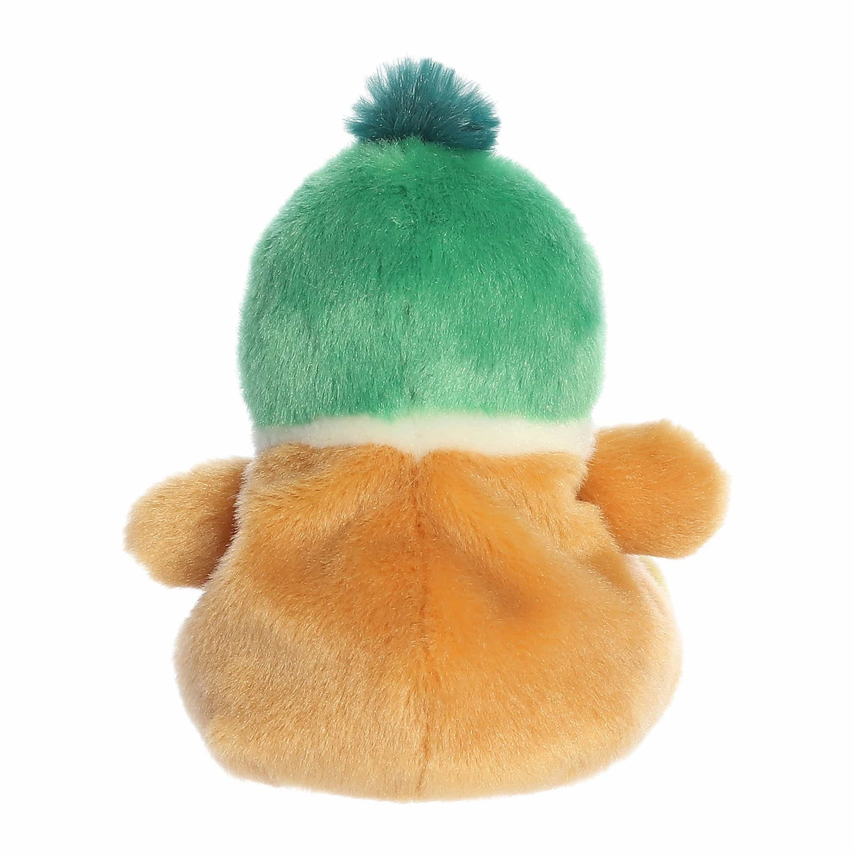 Palm Pals Plush - Puddles Mallard Duck