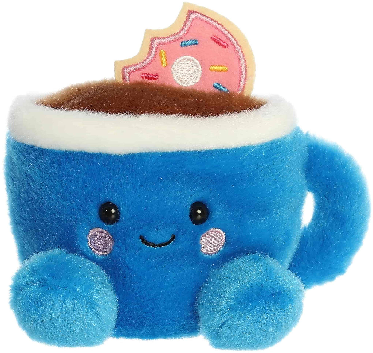 Palm Pals Plush - Tariq Coffee & Donut