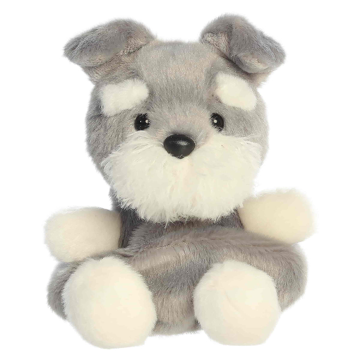 Palm Pals Plush - Korra Schnauzer